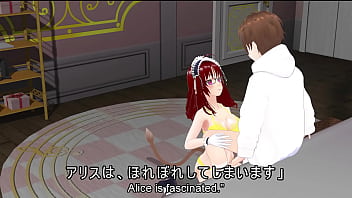 The chaste maid's morning service for the uncircumcised cock ~ refresh in my mouth alice's blowjob The chaste maid's morning service for the uncircumcised cock ~ refresh in my mouth alice's blowjob