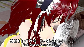 The chaste maid's morning service for the uncircumcised cock ~ refresh in my mouth alice's blowjob