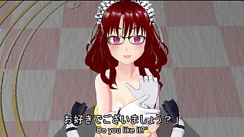 The Chaste Maid's Morning Service For The Uncircumcised Cock ~ Refresh In My Mouth Alice's Blowjob thumbnail