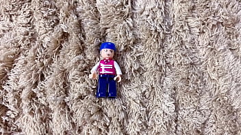 Pleasure between mia's mimi giantess buns