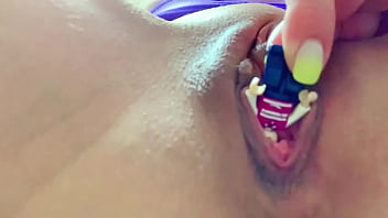 Pleasure between mia's mimi giantess buns