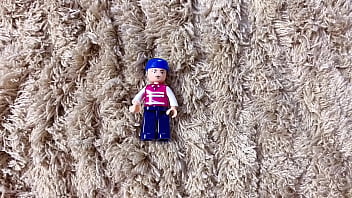 Pleasure between mia's mimi giantess buns