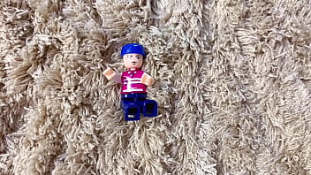 Pleasure between mia's mimi giantess buns