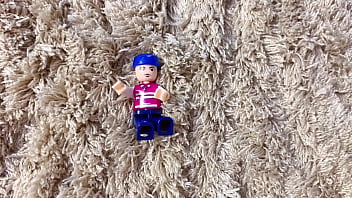 Pleasure between mia's mimi giantess buns