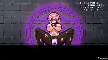 Arena of sacrifice scenes