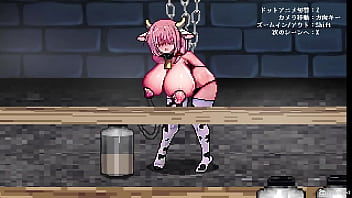 Arena of sacrifice scenes