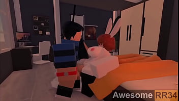 Bunny Girl Gets Banged Hard On Bed thumbnail