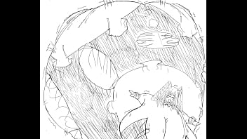 Big puffy bunny girl