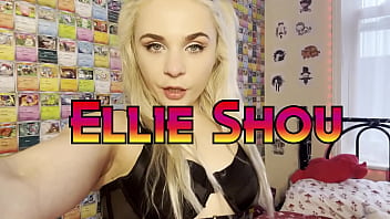 Jerk your cock to my hairy bush