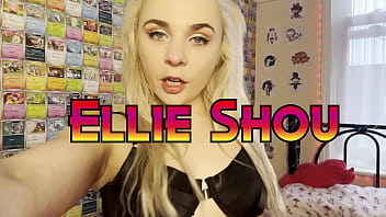 Jerk your cock to my hairy bush