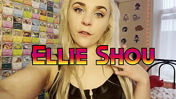 Jerk your cock to my hairy bush