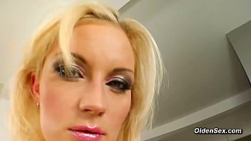 Small tits beautiful blonde mom jessica night showing her tight ass then gives double blowjob before double penetration fucked by big dicks Small tits beautiful blonde mom jessica night showing her tight ass then gives double blowjob before double penetration fucked by big dicks
