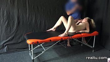 Flawless czech teen gets seduced in the supermarket and rode in pov