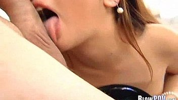 Hot messy dick sucking 050