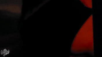 She made me see heaven in that black dress