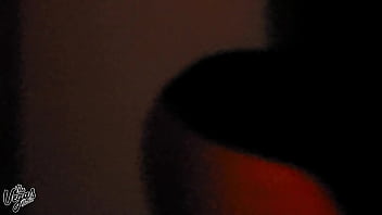 She made me see heaven in that black dress