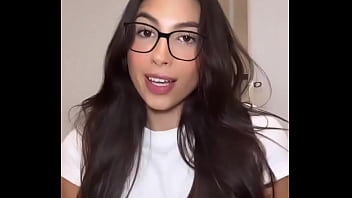 First word that comes to your mind when you see my