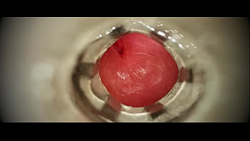 Cuming Into Fleshlight With Cam Inside Soloboy Gay thumbnail