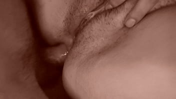 Pinkpussy691 exercises her tight butt