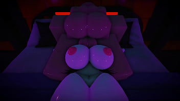 Roblox couple fuck in an airbnb