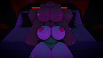 Roblox couple fuck in an airbnb