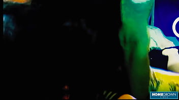 Wild babe tenshii tushii demolished after cock sucking