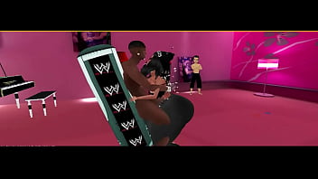 Gaby se gozando toda dando o cu pro meu amigo