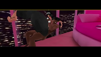 Gaby se gozando toda dando o cu pro meu amigo