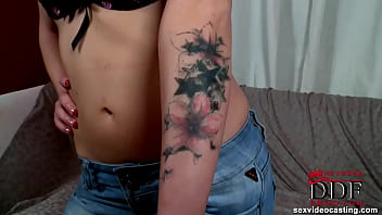 Goldie and her fine tootsies