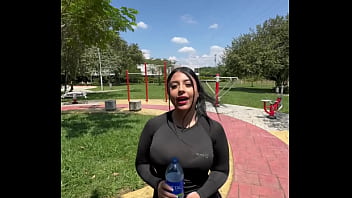 Día de entreno y una rica mama da