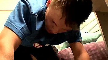 Skater Hunk Gets Spanked And Whipped With A Belt thumbnail