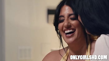 Oily and outrageous lesbians