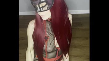 See my new black dildo friend ep 2