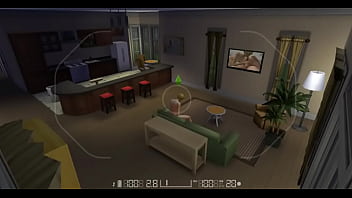 Travis scott liberty lee and summer holiday have a good time at home part 1