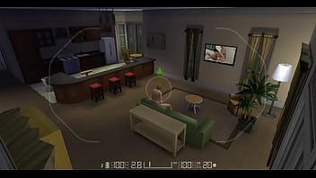 Travis scott liberty lee and summer holiday have a good time at home part 1