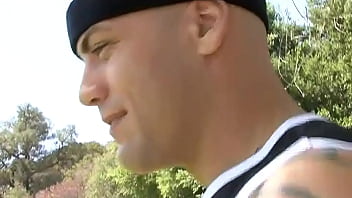 Pretty brunette kaci stargives blowjob and gets pussy vigorously fucked