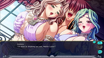 Threesome droit aristella