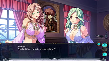 Threesome droit aristella