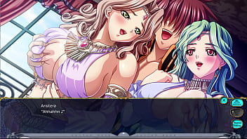 Threesome droit aristella Threesome droit aristella