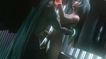 Tifa hard sex