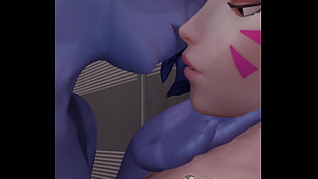 Lift is the best place to stuck together