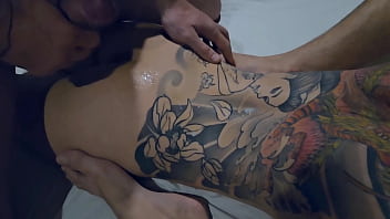 Tiny Asian 4 Sinful Nun & Petite Nurse Gone Wild thumbnail