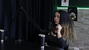 Melhores momentos da charlottye no papo prive com raphaela savanah parte 3 watch sheer red