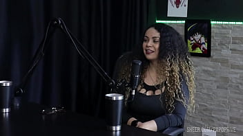 Melhores momentos da charlottye no papo prive com raphaela savanah parte 3 watch sheer red