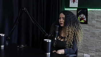 Melhores momentos da charlottye no papo prive com raphaela savanah parte 3 watch sheer red