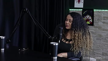 Melhores momentos da charlottye no papo prive com raphaela savanah parte 3 watch sheer red