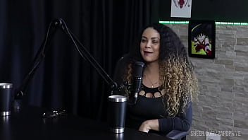 Melhores momentos da charlottye no papo prive com raphaela savanah parte 3 watch sheer red