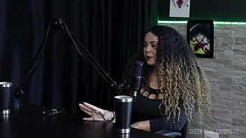 Melhores momentos da charlottye no papo prive com raphaela savanah parte 3 watch sheer red