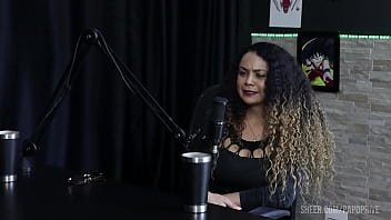 Melhores momentos da charlottye no papo prive com raphaela savanah parte 3 watch sheer red