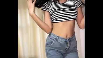 Taking my clothes off